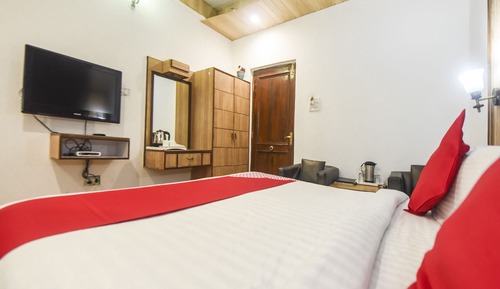Habitación doble superior