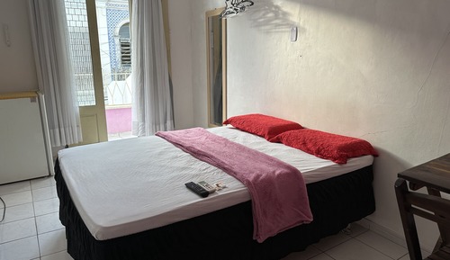 Deluxe Double Room, Lanai, City View