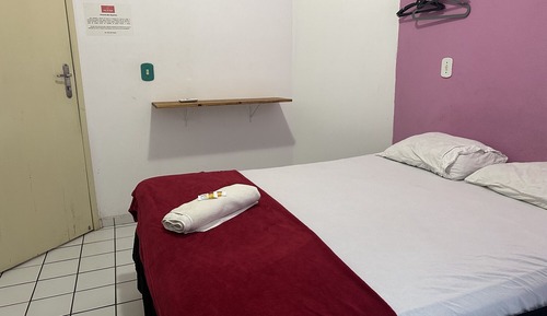 Standard Double Room, Non Smoking, Private Bathroom