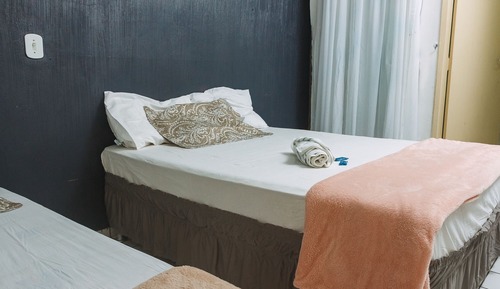 Standard Triple Room, Non Smoking, Private Bathroom