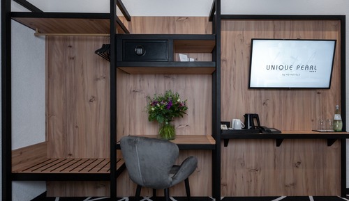 Habitación cuádruple familiar