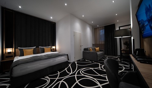 Habitación cuádruple superior