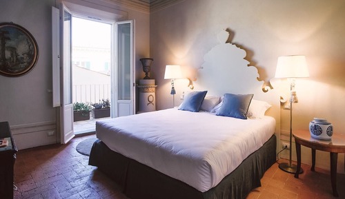 Suite de lujo