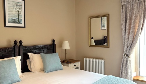 Habitación clásica