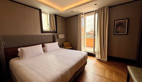 Apartamento, terraza