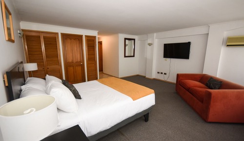 Habitación individual básica