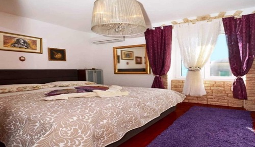 Apartamento (Three bedroom apartment with Sea view)
