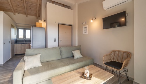 Suite junior, 1 habitación, vistas al mar