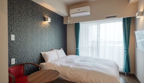 Habitación estándar doble, 1 cama doble, no fumadores, en esquina
