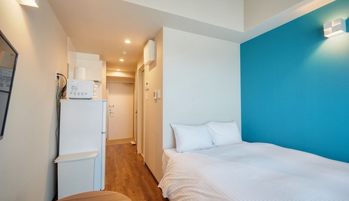 Habitación estándar doble, 1 cama doble, no fumadores