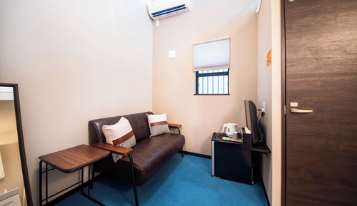 Double Room 204