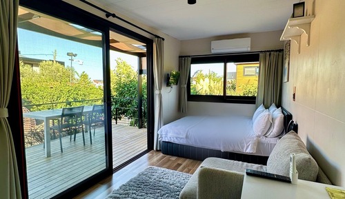 Habitación sénior