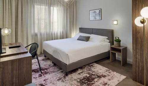 Habitación Deluxe