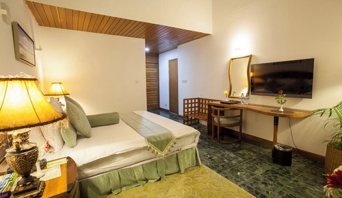 Suite presidencial, varias camas, no fumadores, vistas a la bahía