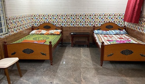 Habitación económica doble