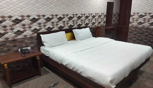 Habitación económica doble