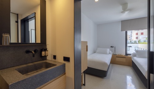 Habitación doble