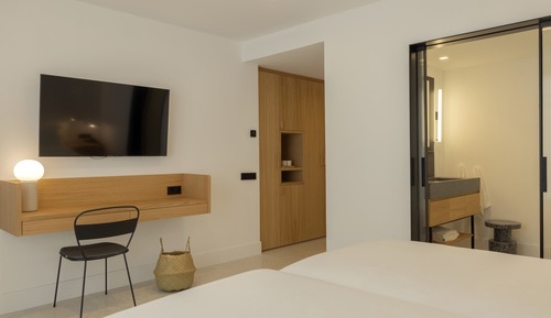 Habitación doble superior