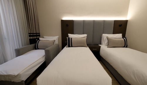 Habitación triple