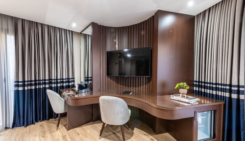 Suite estudio Deluxe