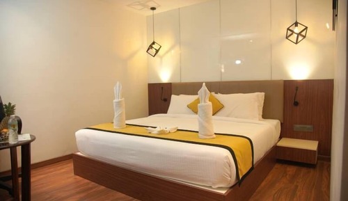 Habitación ejecutiva doble