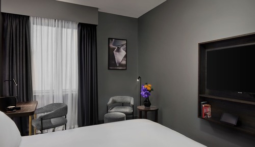 Habitación familiar