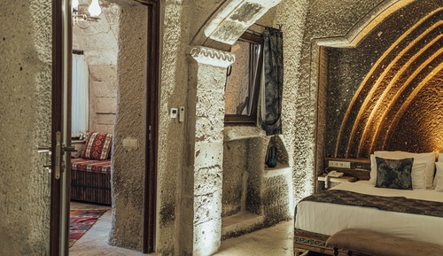 Suite de lujo