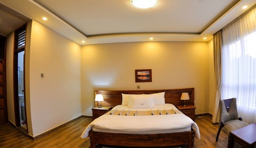 Habitación estándar doble