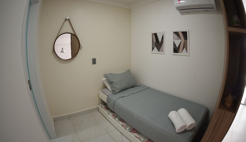 Apartamento familiar