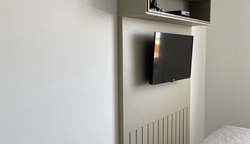 Apartamento panorámico