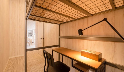 Habitación, no fumadores (MIY ROOM1)