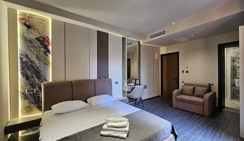 Habitación Deluxe