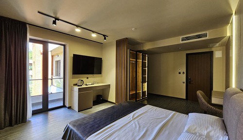 Habitación Deluxe