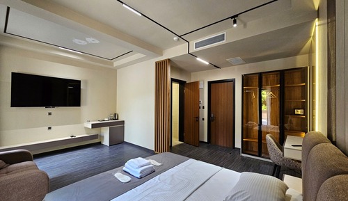 Habitación Deluxe