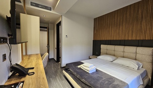 Habitación Deluxe