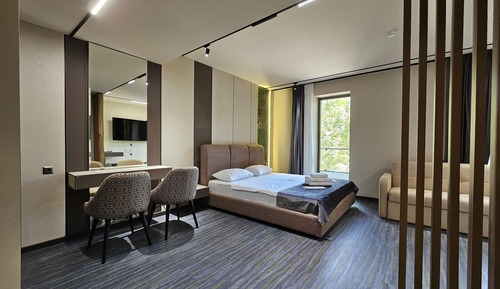 Habitación exclusiva