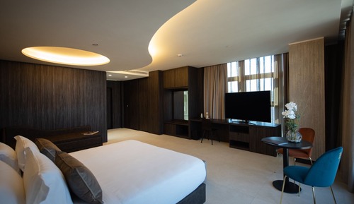 Habitación Deluxe