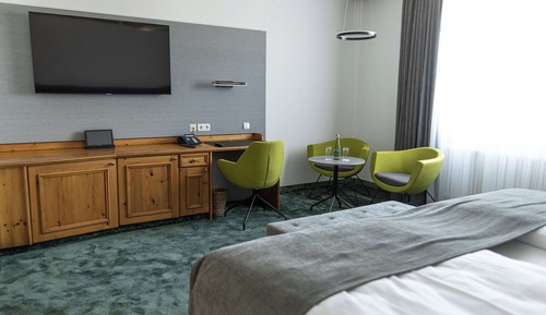 Habitación estándar, 1 cama de matrimonio grande