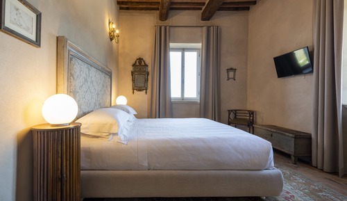 Habitación Deluxe