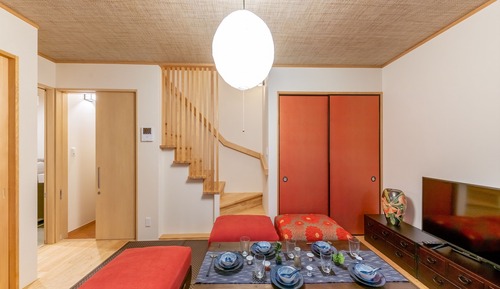 Casa, 2 habitaciones