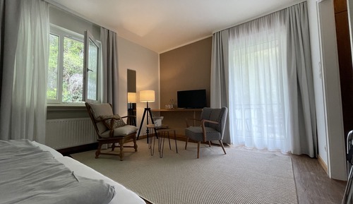 Habitación Deluxe doble