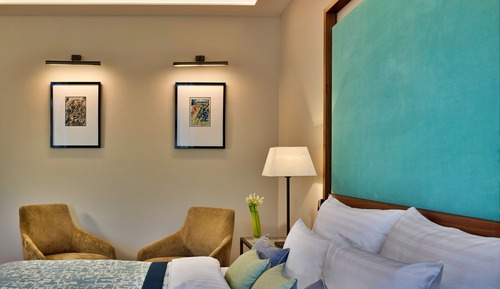 Habitación doble superior