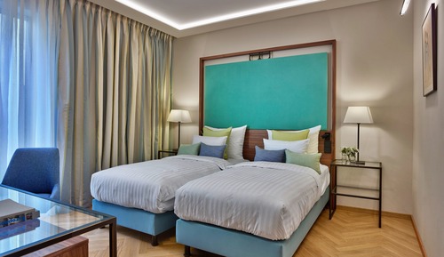 Habitación clásica doble