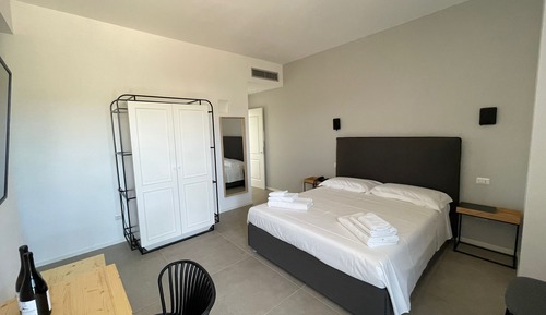 Camera Superior con Letto Matrimoniale