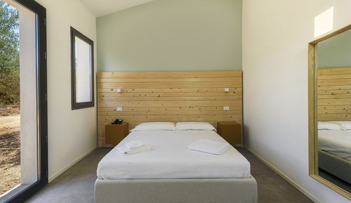 Camera Standard con Letto Matrimoniale