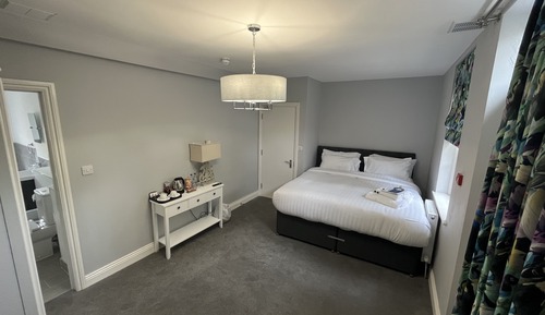 Habitación familiar, 1 cama doble