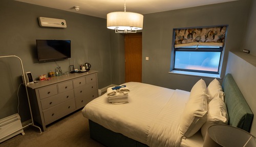 Habitación de lujo doble