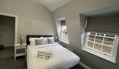Habitación Deluxe doble