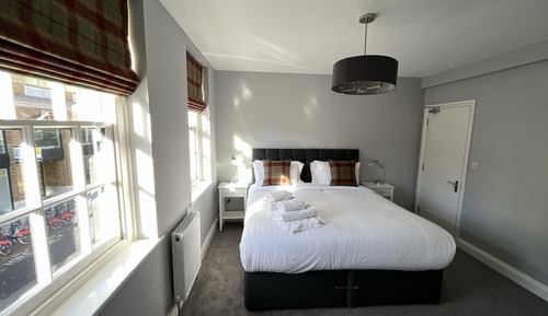 Habitación doble superior
