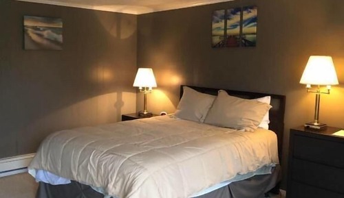 Habitación estándar, 1 cama de matrimonio
